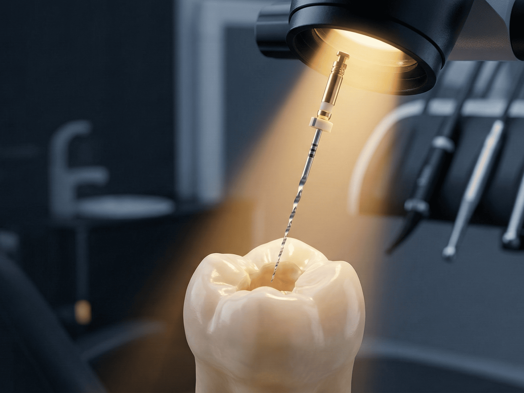 Endodoncia en Sthetica Dental