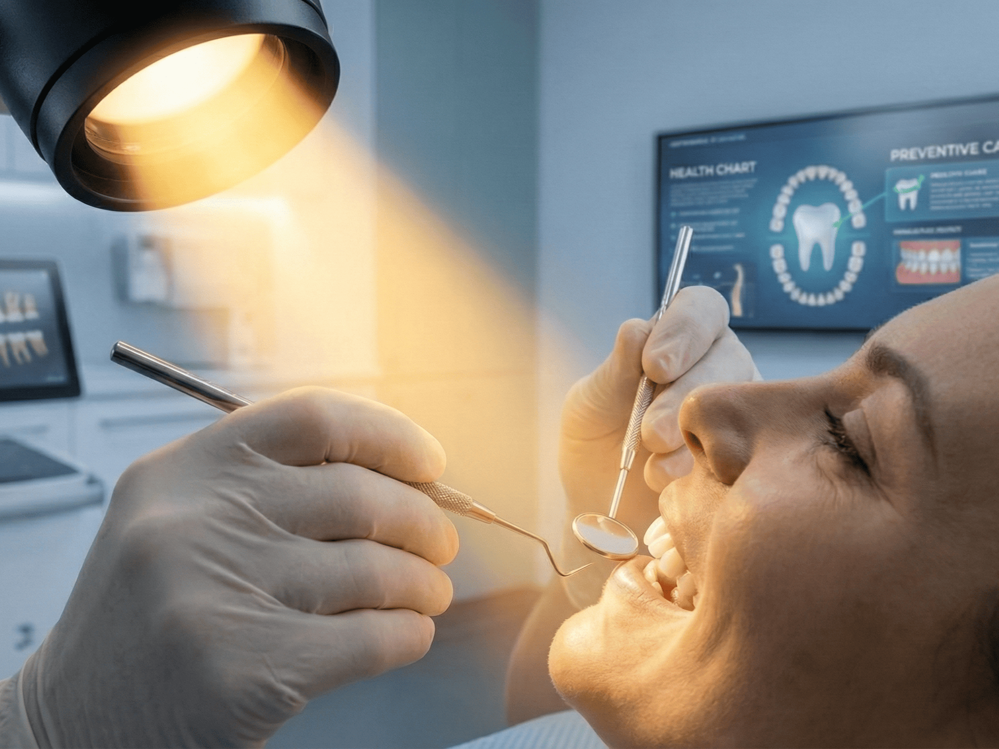 Odontología General en Sthetica Dental