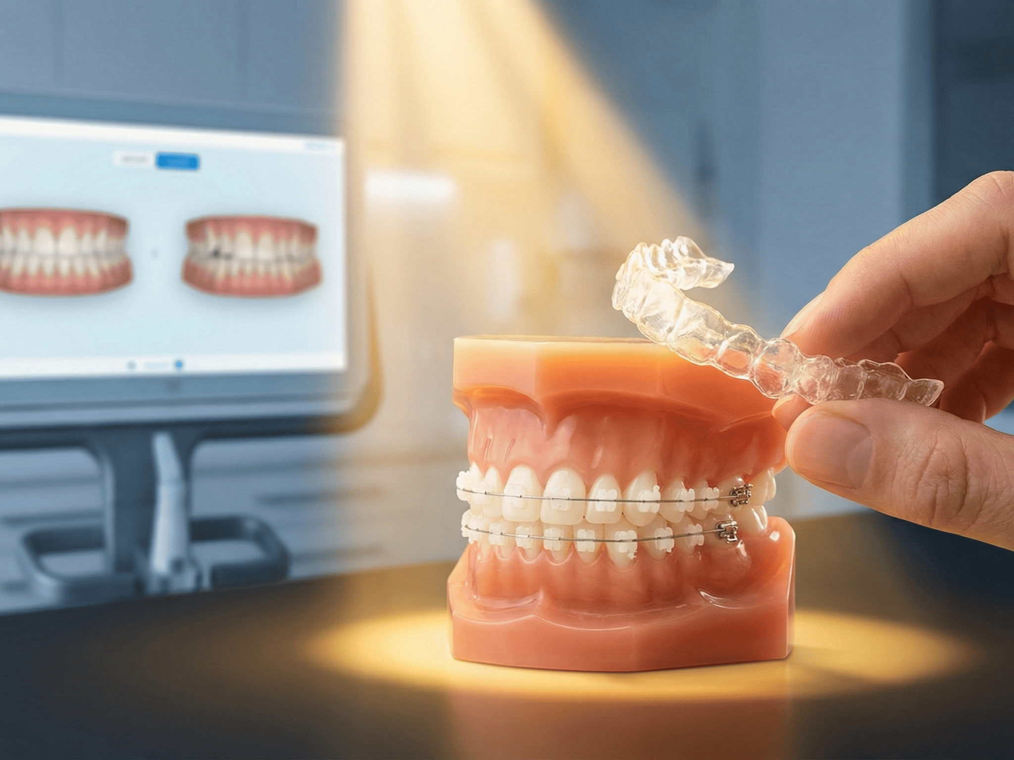 Ortodoncia en Sthetica Dental