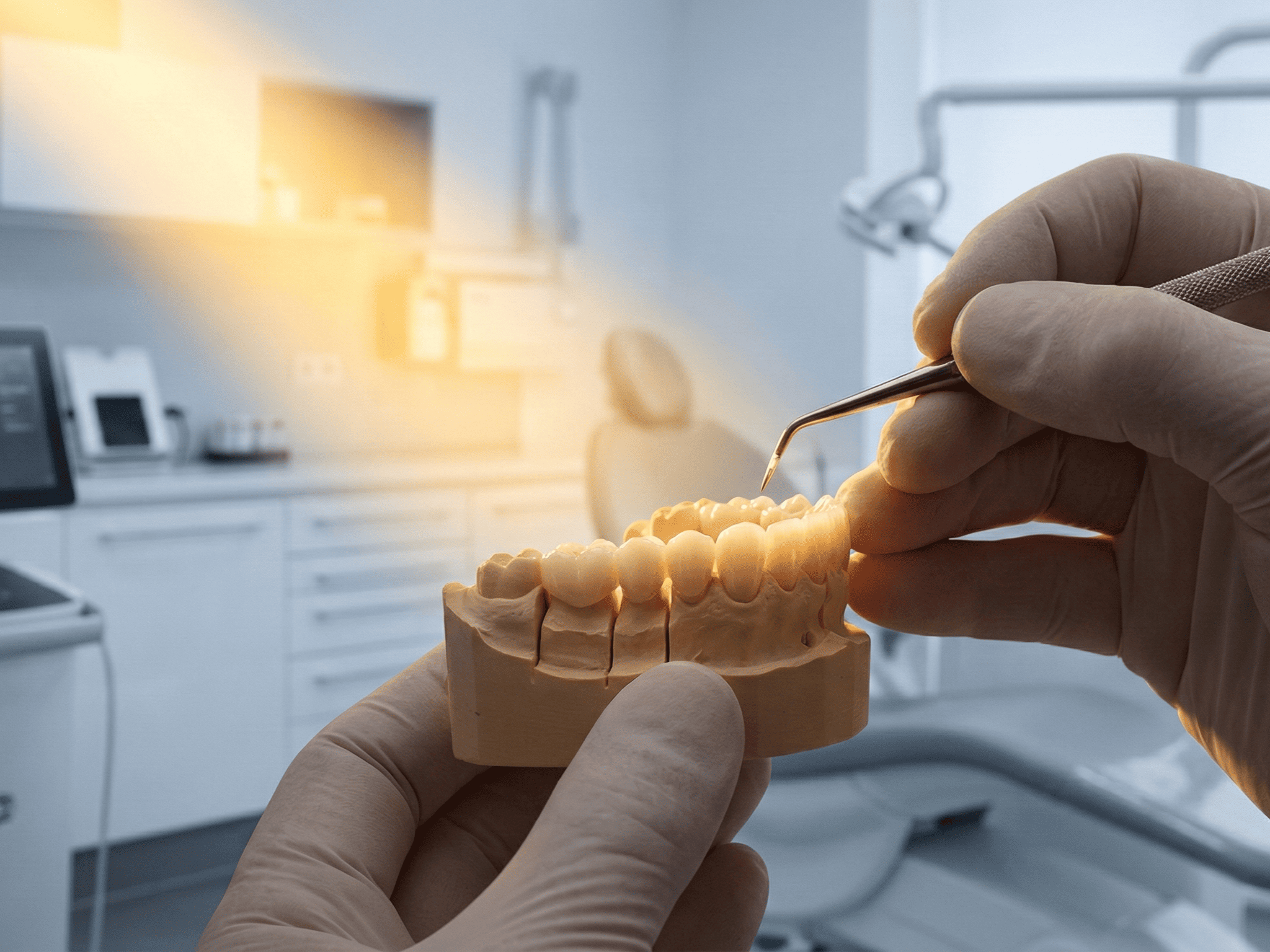 Rehabilitación Oral en Sthetica Dental